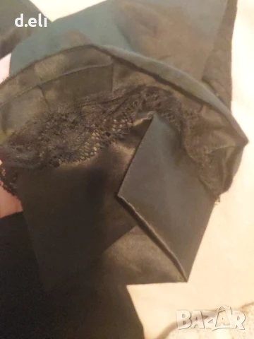 Valerie 🇫🇷 Size М Коприна Страхотна риза, снимка 3 - Ризи - 50592313