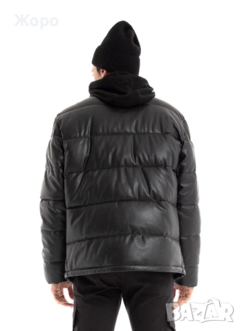 Чисто ново яке HUGO (Hugo Boss) Biron2443 L размер с етикети - зимно яке, снимка 5 - Якета - 53565238