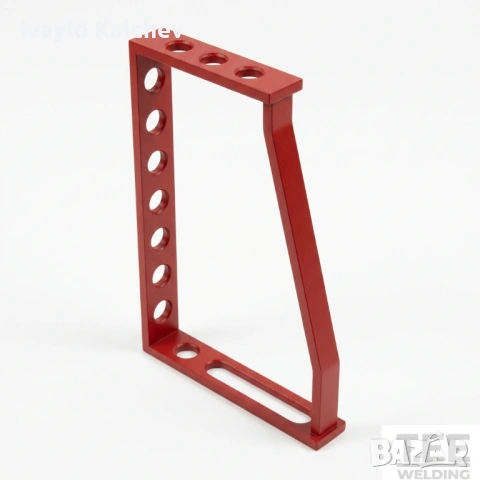 Ъглови скоби за заваряване за заваръчна маса, снимка 8 - Други машини и части - 53705628