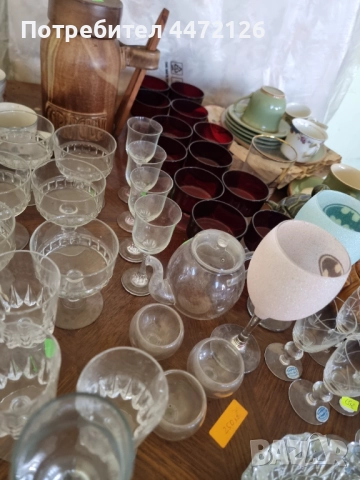 Чаши и чинии, снимка 8 - Чаши - 52154475