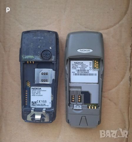 Nokia 6230 и 2300, снимка 2 - Резервни части за телефони - 46526115