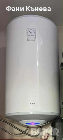 Бойлер Tesy BiLight 80л, 3 kW, снимка 4 - Бойлери - 53624428