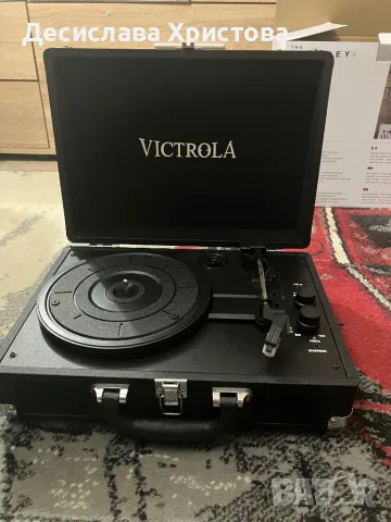 Грамофон Victrola The Journey +, снимка 5 - Грамофони - 49029980