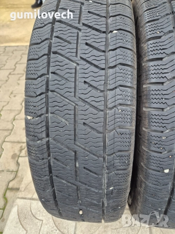 5бр. зимни Бусови гуми 225/75/16 C GISLAVED , снимка 10 - Гуми и джанти - 52858295