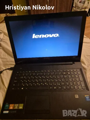 Лаптоп Lenovo G50-30, 4GB/1TB, снимка 1 - Лаптопи за дома - 48550740