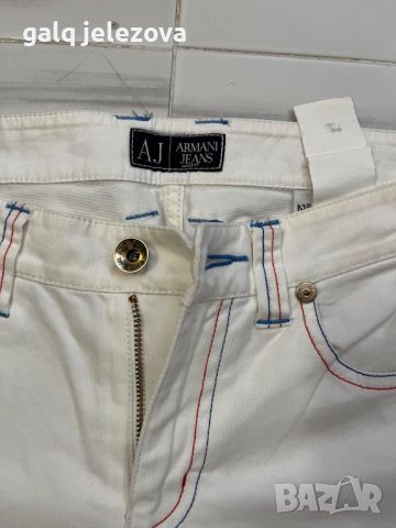 Emporio Armani-нов панталон, снимка 3 - Панталони - 45467710