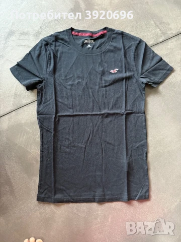 Мъжка тениска Hollister