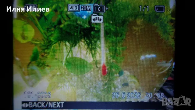 Sony Cyber-shot DSC-W800 20.1MP със зарядно, снимка 7 - Фотоапарати - 50424700