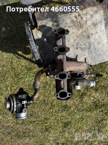 Турбо и скорости за Golf4/Skoda Fabia/Audi A3, снимка 3 - Части - 53783769