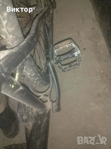 Алуминиева рамка 26 цола, снимка 6 - Части за велосипеди - 54120836