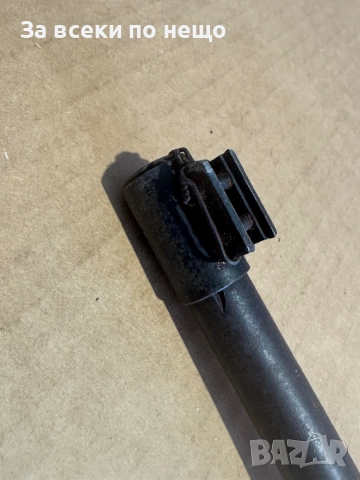 Въздушна пушка , CZ 631 ,  Slavia 631 4.5 mm, снимка 12 - Въздушно оръжие - 52872063