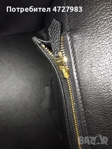Hermes birkin 35 чанта, снимка 7 - Чанти - 53350098