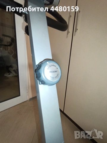 Велоергометър Torneo – добро състояние, снимка 7 - Фитнес уреди - 54139781