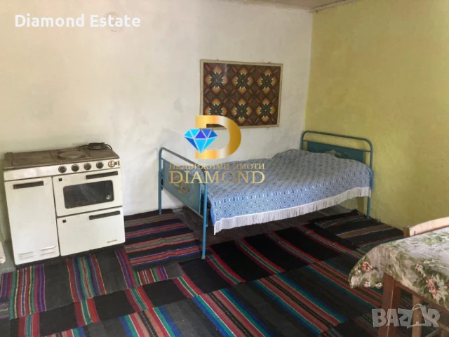 Двуетажна къща в село Дряново, общ. Симеоновград, снимка 5 - Къщи - 51189906