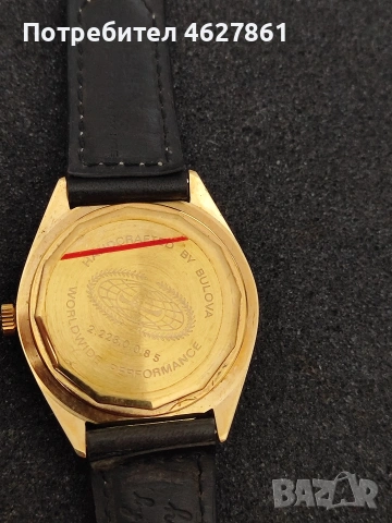 BULOVA SISLEY, снимка 8 - Мъжки - 54218803