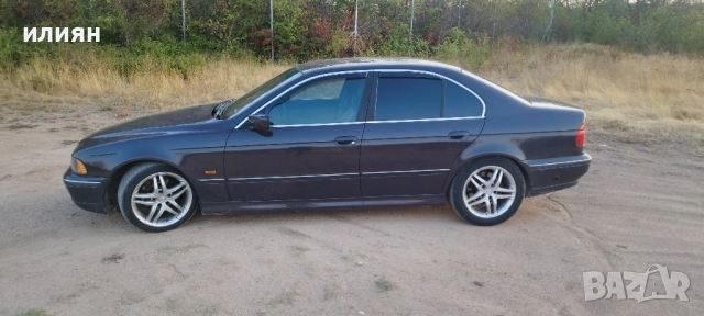 BMW E39 , снимка 8 - Автомобили и джипове - 52180058