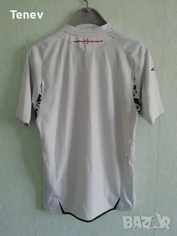 England Umbro оригинална футболна тениска фланелка Англия размер S, снимка 2 - Тениски - 49945972