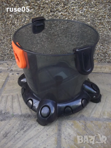 Резевоар за "Rohnson-R-144 Aqua Tech", снимка 9 - Прахосмукачки - 54302305