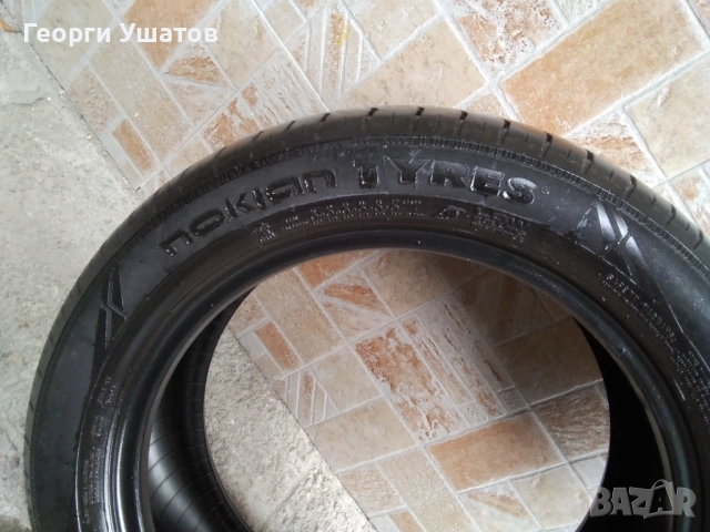 Единична гума НОКИАН 195х55х16, снимка 13 - Гуми и джанти - 53367037