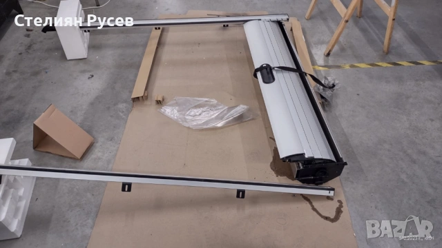 щора Багажник - покривало за пикап  за ford ranger 2019-2023g цена 800 евро допълнително се дават 3 , снимка 12 - Части - 53901836