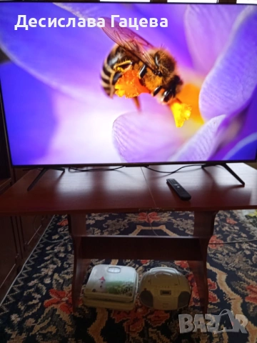 Нов Телевизор TCL MiniLed 50C6K, 50", 4K Ultra HD, 100Hz, снимка 4 - Телевизори - 53982293