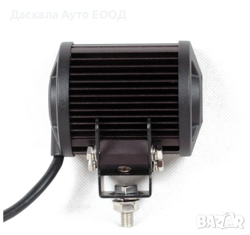 1бр. мини ЛЕД LED BAR ЛЕД лампа, прожектор с 6 диода 12-24V, 18W, снимка 4 - Аксесоари и консумативи - 53810161