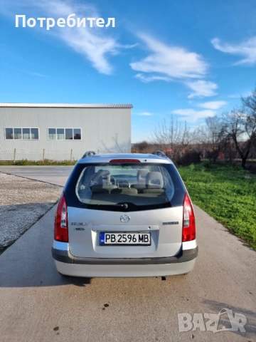 Mazda Primacy, снимка 8 - Автомобили и джипове - 52848820