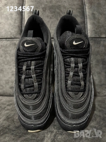 Nike Air Max 97, снимка 2 - Маратонки - 53990735