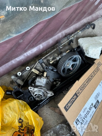 alfa romeo 147 1.9 jtd 120, снимка 5 - Части - 53878832