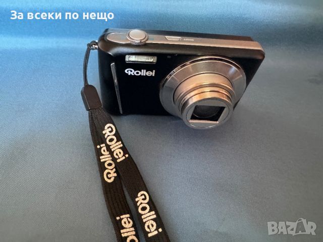 Цифров фотоапарат Rollei Powerflex 700 Full HD , 12 MP , снимка 17 - Фотоапарати - 46776971