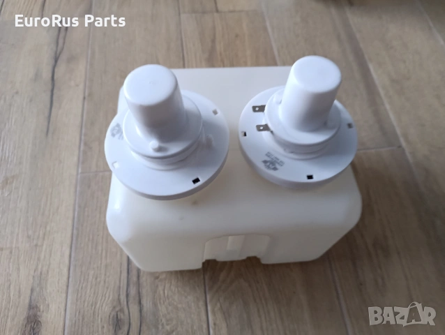 Казанче стъкломиещо двойно ВАЗ 2107 5L+2ве моторчета комплект