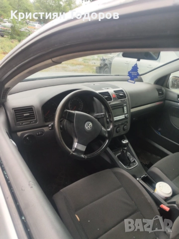 Golf 5 4х4 на части 1.9 tdi, снимка 7 - Части - 52280949