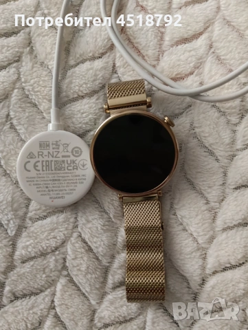Дамски смарт часовник , снимка 3 - Дамски - 54057132