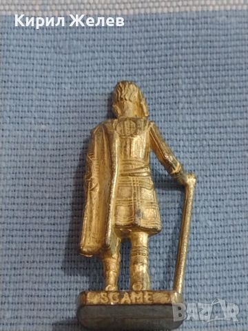 Метална фигура играчка KINDER SURPRISE SCOT 4 древен войн перфектна за КОЛЕКЦИОНЕРИ 41864, снимка 14 - Колекции - 45432102