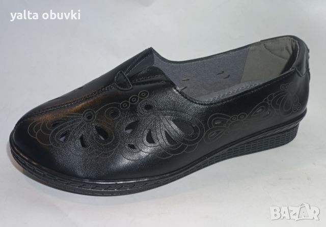 Дамски обувки HANGAO 206A-1, снимка 4 - Дамски ежедневни обувки - 45523802