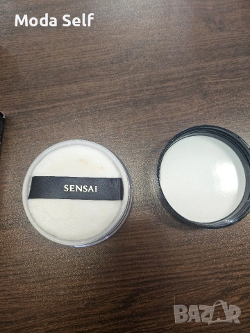  Фиксираща Пудра за лице Sensai, снимка 6 - Декоративна козметика - 53870894