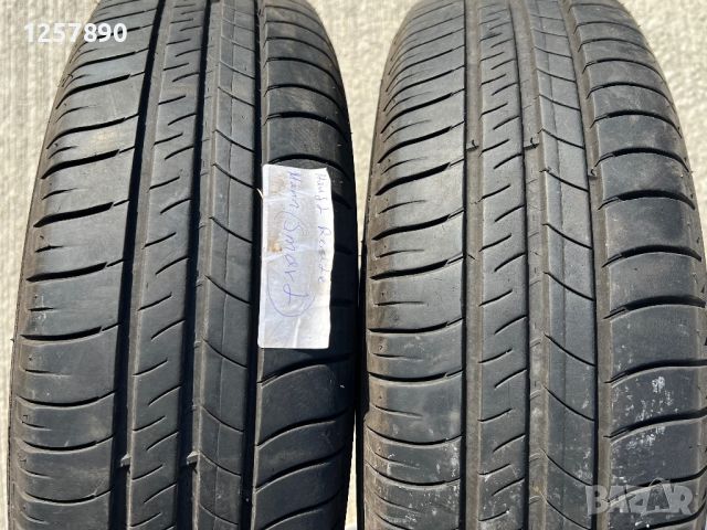 Michelin 165/65/15, снимка 6 - Гуми и джанти - 46128613