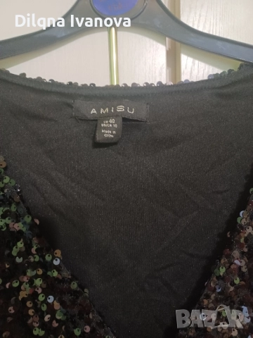 дамска рокля , снимка 3 - Рокли - 52544786