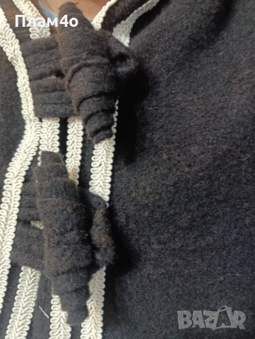 Коледарски Ямурлук от вълна. Универсален размер., снимка 5 - Други - 52864221