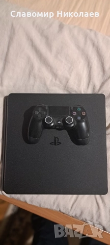 Playstation 4 slim, снимка 2 - PlayStation конзоли - 52947240