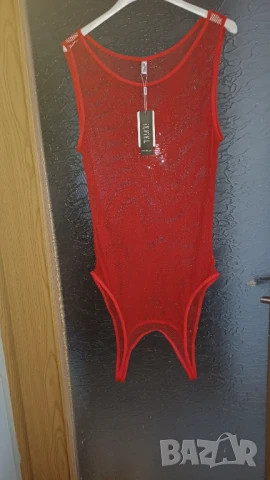 Мъжко мрежесто боди XXL ново, снимка 5 - Други - 51309681