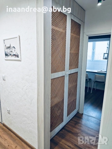 3- стаен апартамент под наем в Славейков с включени телевизия и интернет, снимка 7 - Апартаменти - 54033868