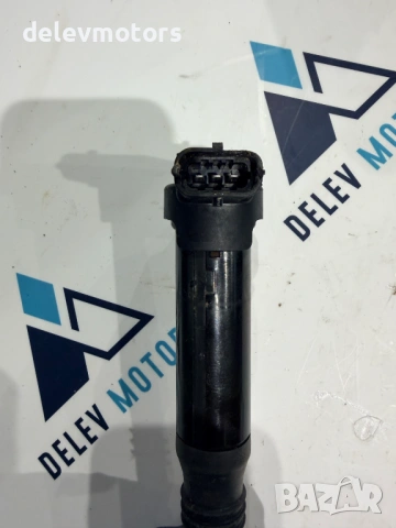 9671214580 запалителна бобина от Citroen C3 1.2i, 83 ph., 5 sp, двигател HMR, 12 000 km., 2020, снимка 2 - Части - 53525885