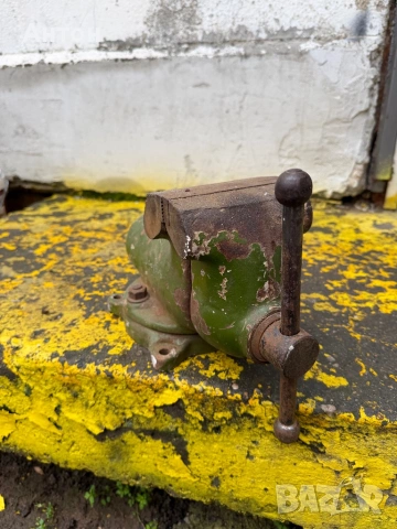 Масивно Германско менгеме., снимка 2 - Други инструменти - 53484901