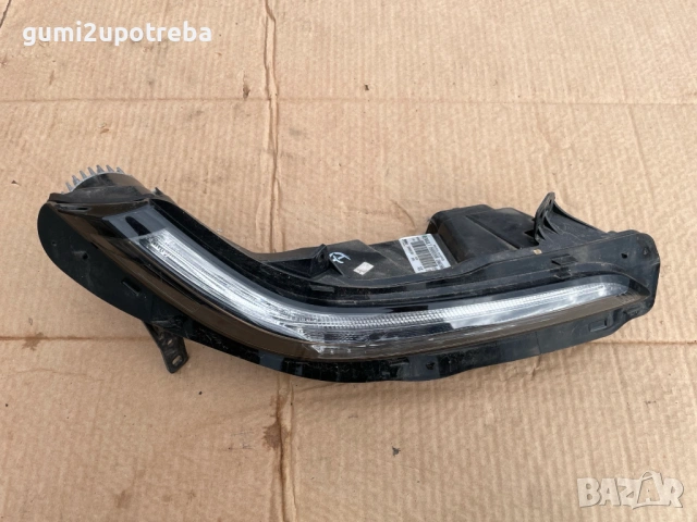 Дясна Дневна Двойна Светлина Мигач Лед 266005260R Renault Talisman 2017г 147kW