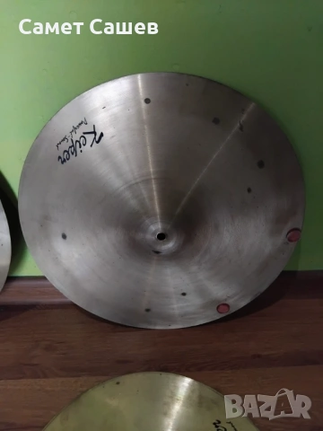 Сет чинели, снимка 2 - Ударни инструменти - 53890067