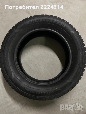 Зимни гуми 4бр. UNIGRIP 215/60/16, снимка 6 - Гуми и джанти - 52833053