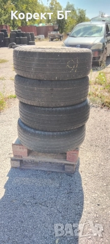 Гуми 215 65 16 Мишелин Michelin 4 броя. Нов внос. Не са нови!, снимка 11 - Гуми и джанти - 51777278