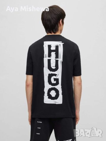 унисекс тениски Hugo boss , снимка 1 - Тениски - 45282284