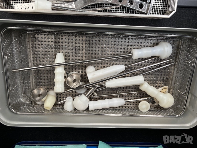 Hipokrtat shoulder prosthesis  instrument complete set , снимка 3 - Медицински консумативи - 51841203